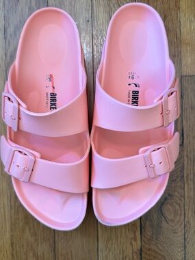 Birkenstock Arizona Essentials EVA Sandals NARROW